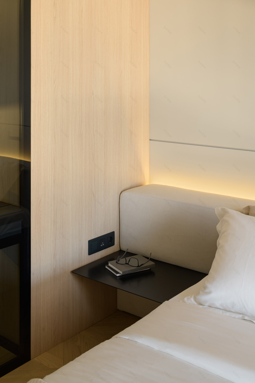 FrenchQ II 公寓丨乌克兰基辅丨S+O 建筑师事务所-37