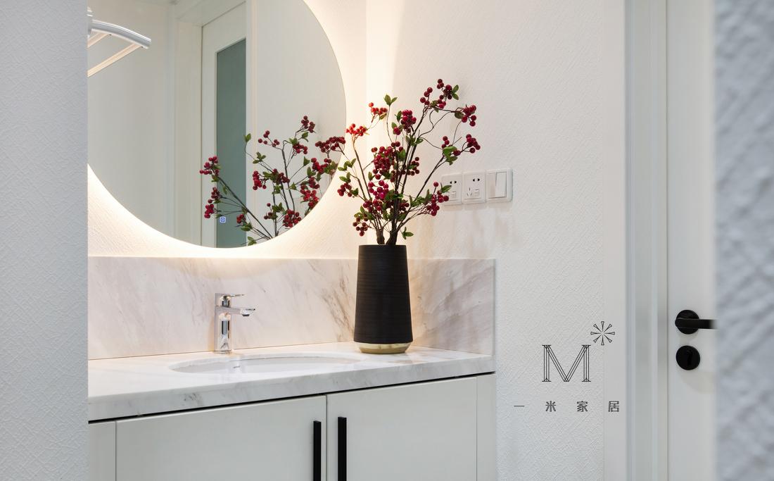 平层丨【一米家居】银杏调  132㎡ 中式-14