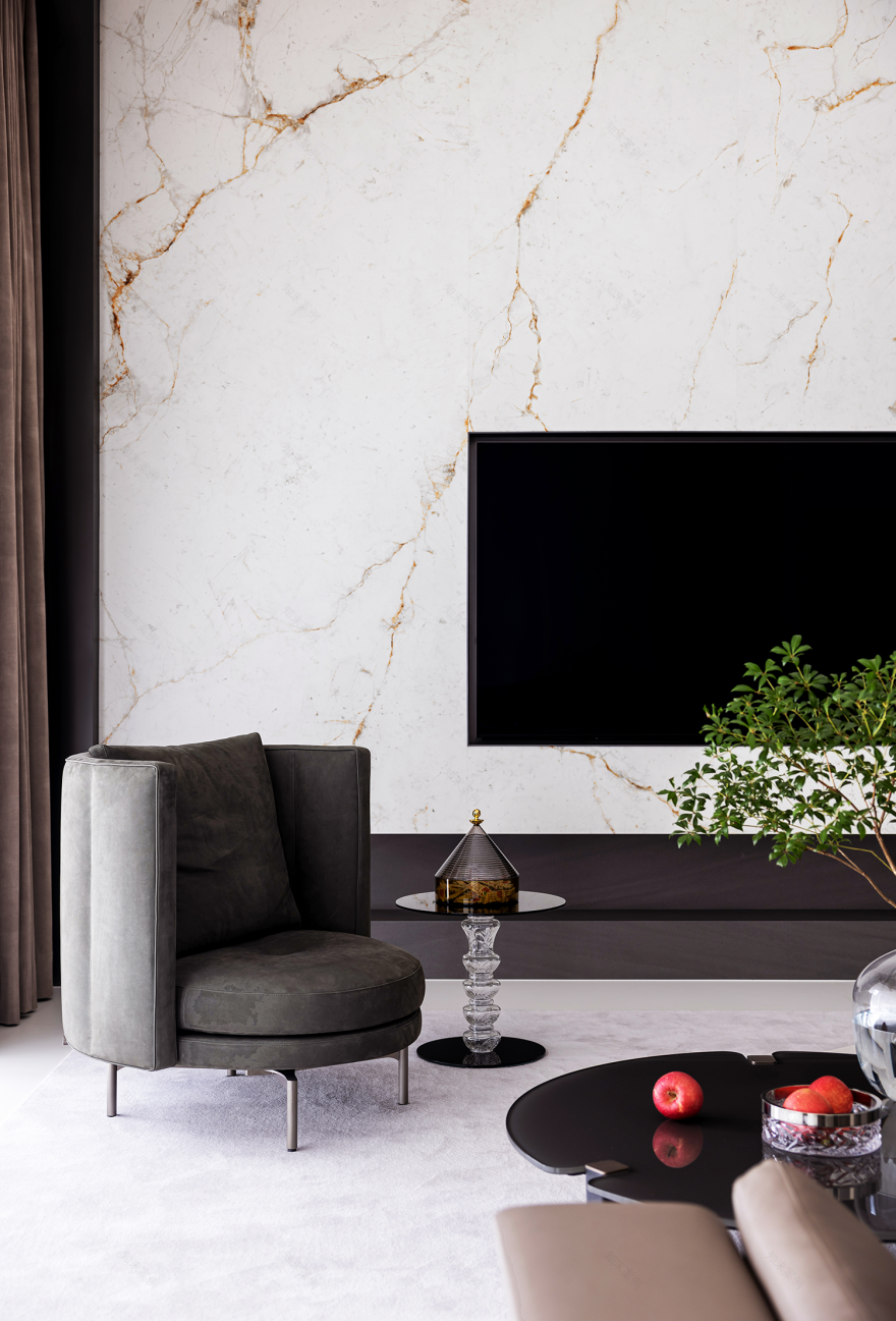 君湾中心别墅丨中国宁波丨境唐室内设计事务所-142