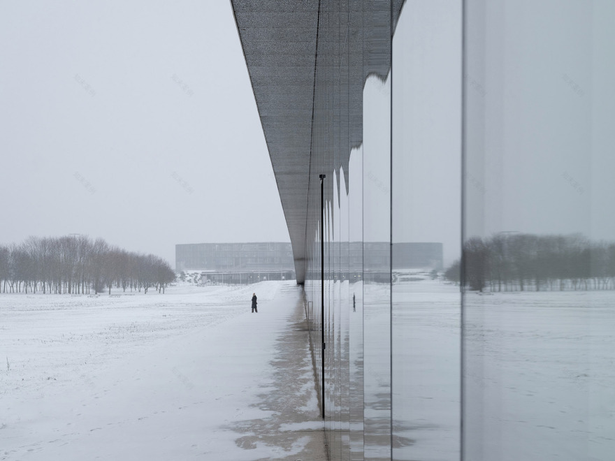 科学岛博物馆丨立陶宛考纳斯丨SMAR Architecture Studio-16