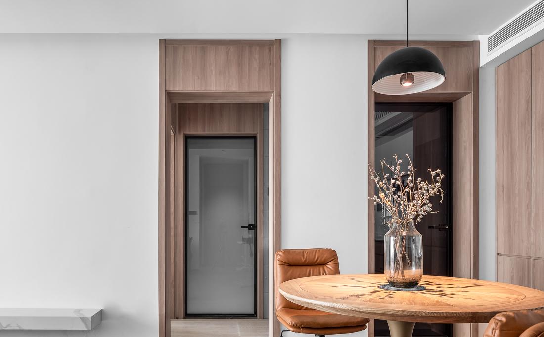 极简原木风家居设计-12