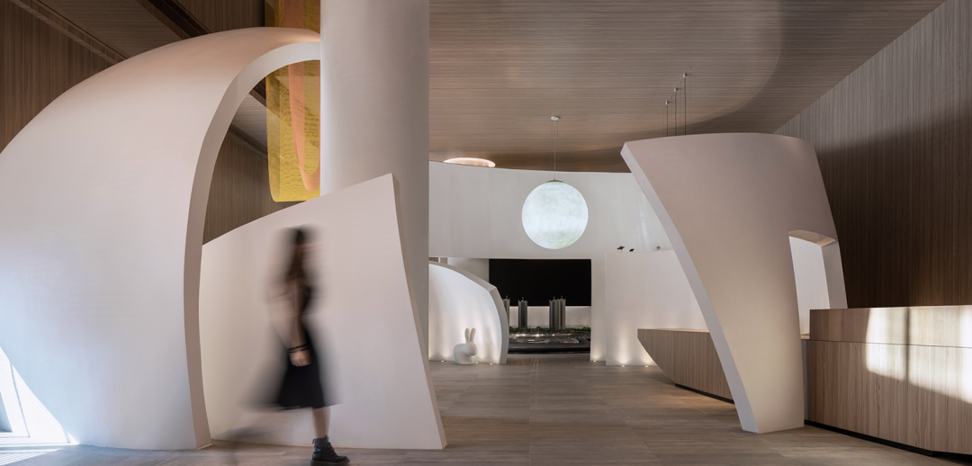 佛山鸿安丽苑售楼中心丨中国佛山丨瑞坤国际—正方良行设计-21