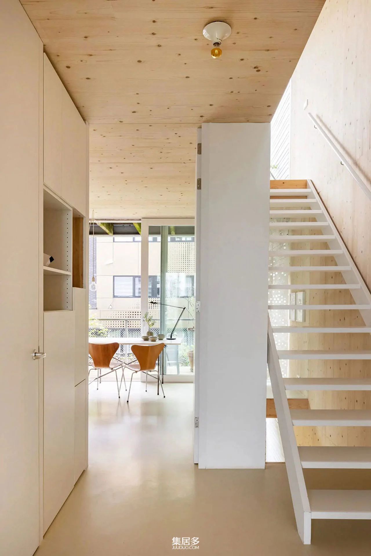 阿姆斯特丹郊区现代联排别墅丨荷兰阿姆斯特丹-16