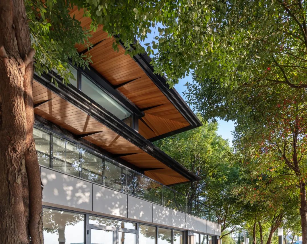 童心书屋乡村咖啡厅丨中国长沙丨之行建筑设计事务所-11