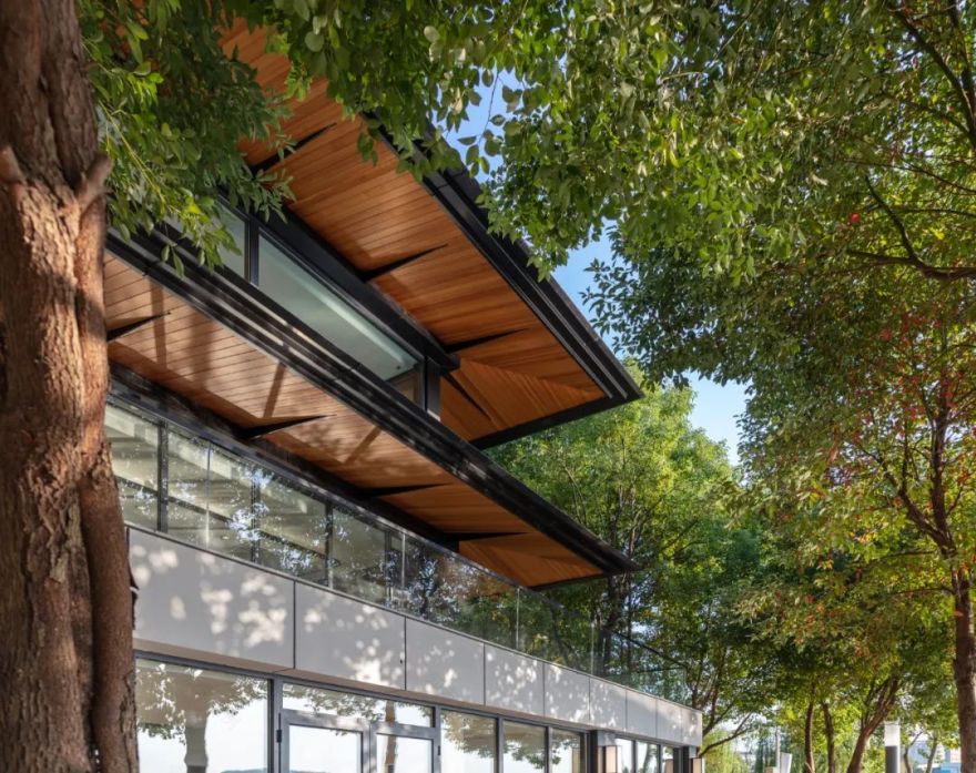 童心书屋乡村咖啡厅丨中国长沙丨之行建筑设计事务所-11