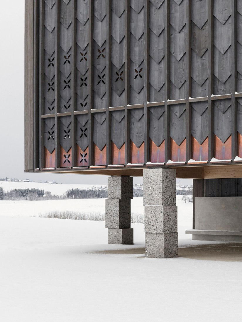 Orsonnens农业学校丨瑞士弗里堡-32