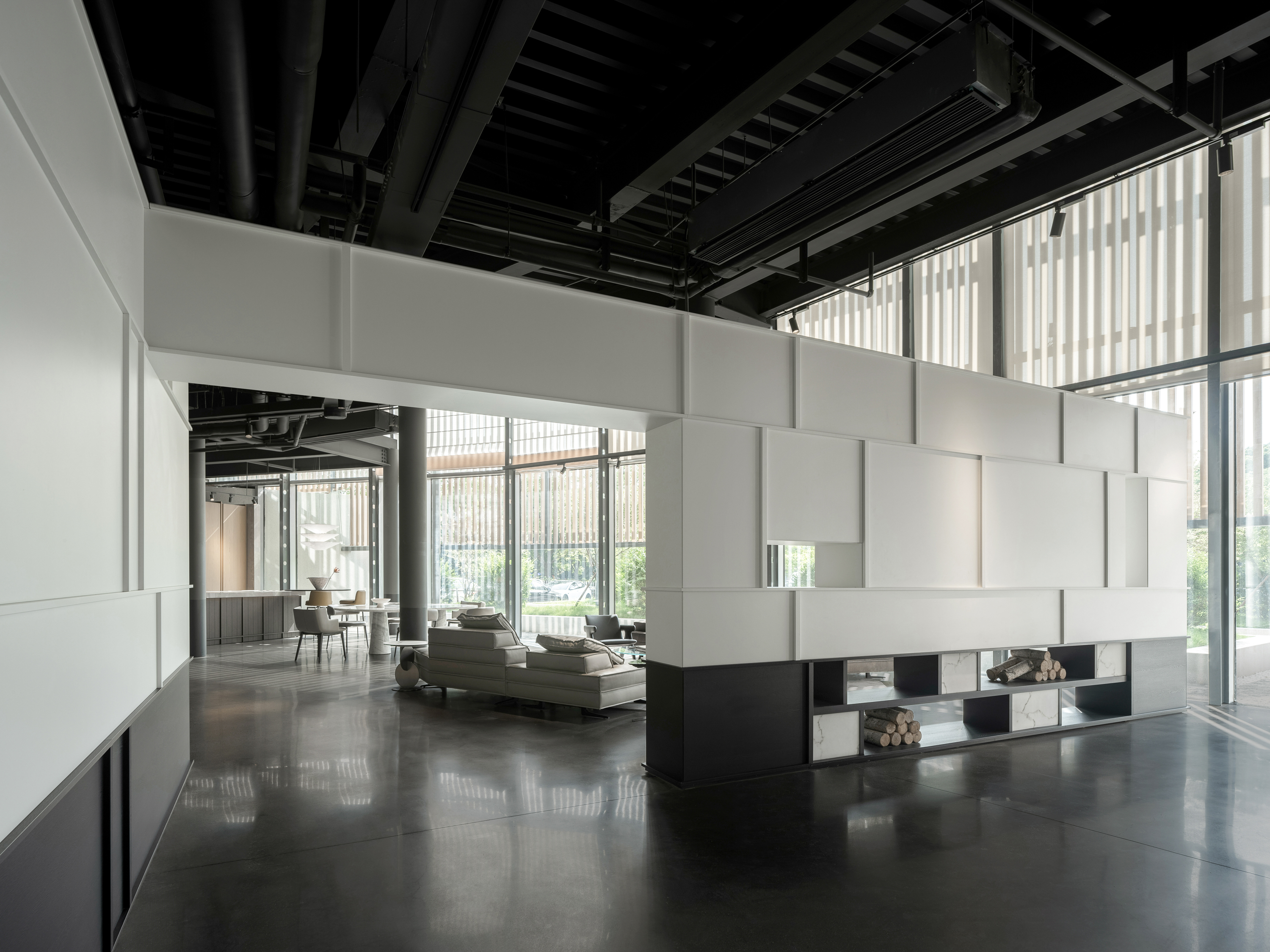 唐忠汉 · 本来之间 · 温润流动的共生之境丨中国常州丨近境制作（硬装）,蔓艺整案（软装）-18