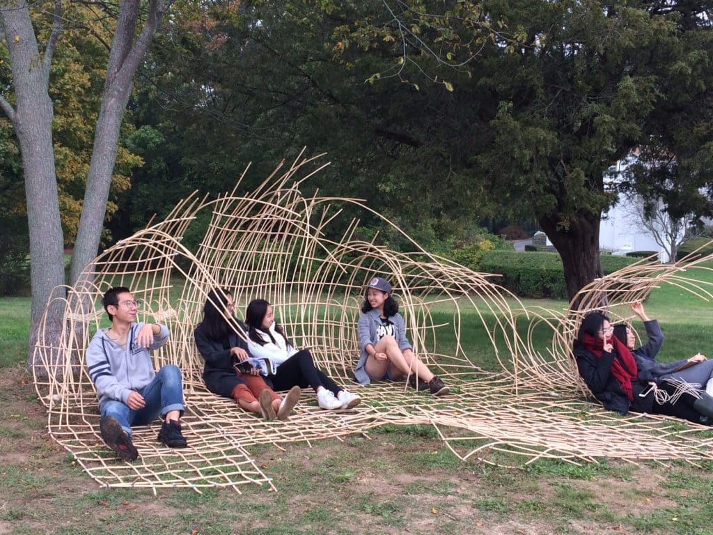 罗德岛设计学院（RISD）响应式结构项目2016年成果 丨Bach Architecture-7