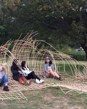 罗德岛设计学院(RISD)响应式结构项目2016年成果 丨Bach Architecture