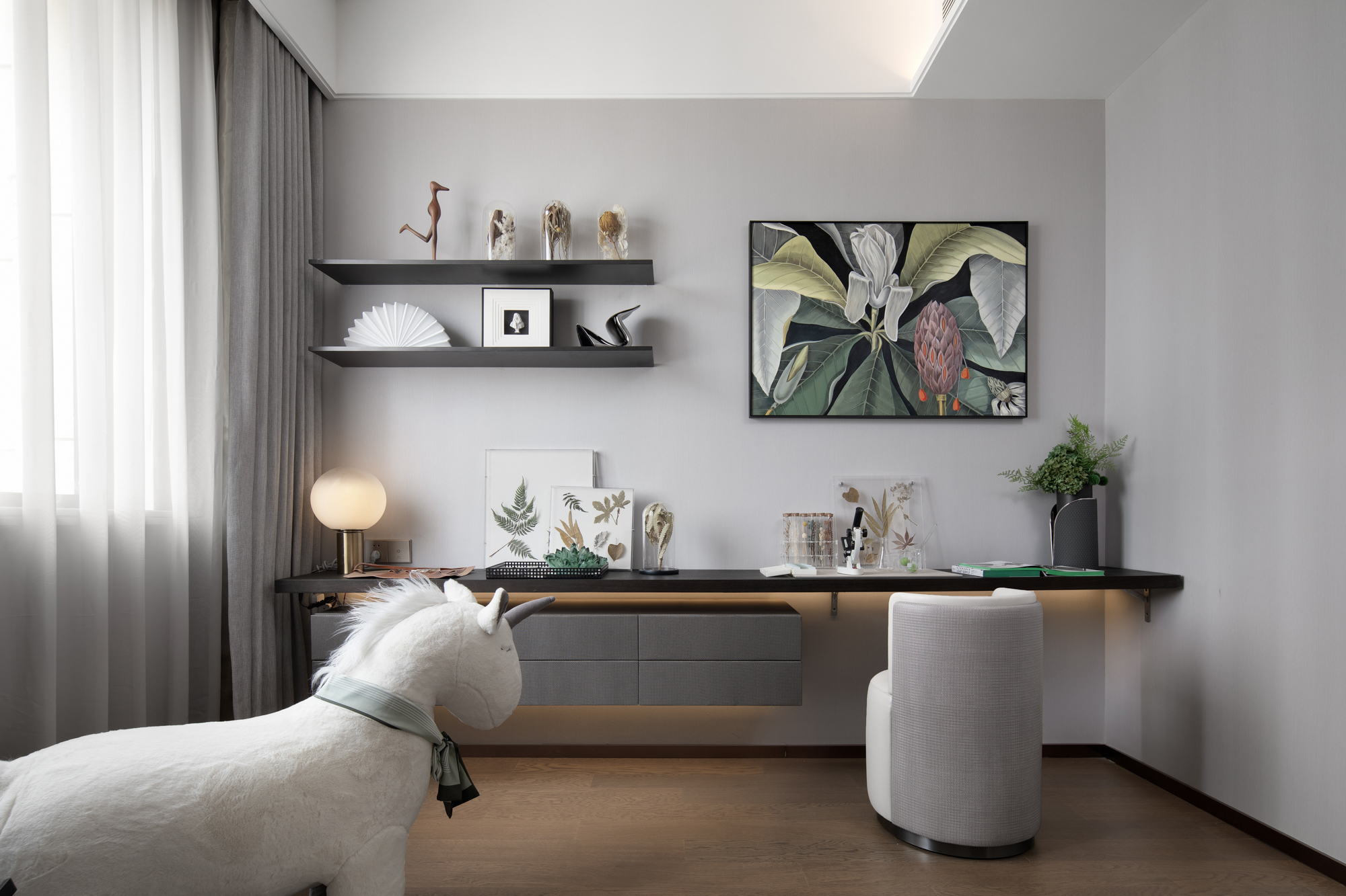 空间摄影-龙湖天奕-20