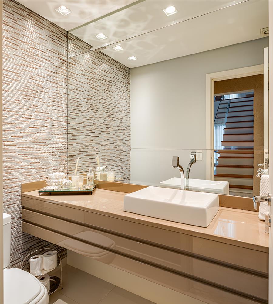 巴西 192m²公寓 | 现代混搭风格,细节尽显品味-7