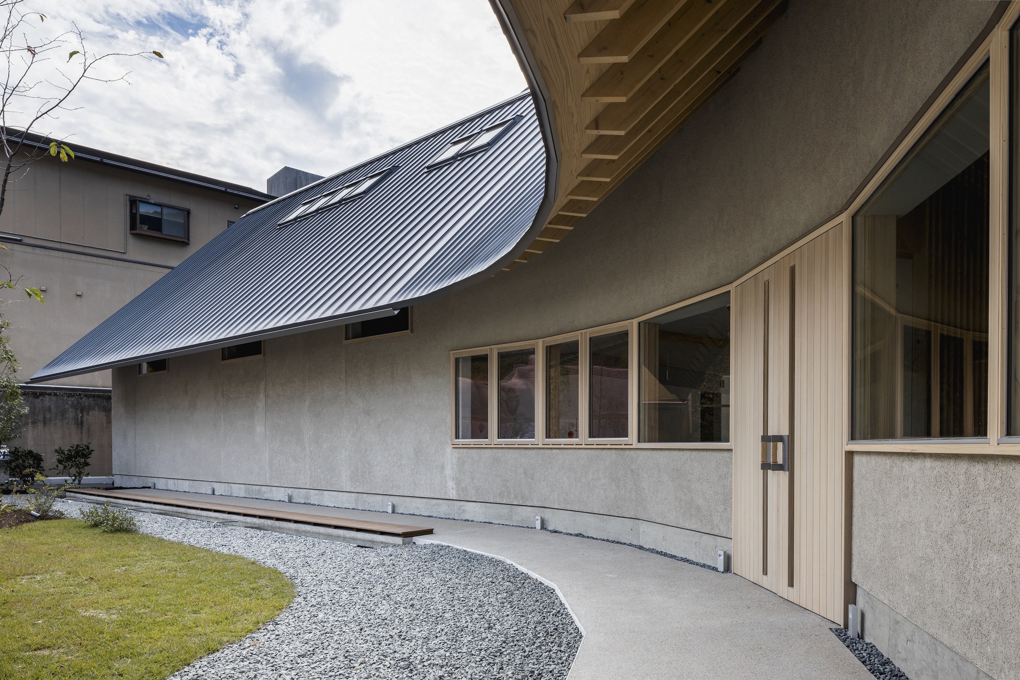 Saga Hirakawaya 商店和餐厅丨日本佐贺丨Keiji Ashizawa Design-24