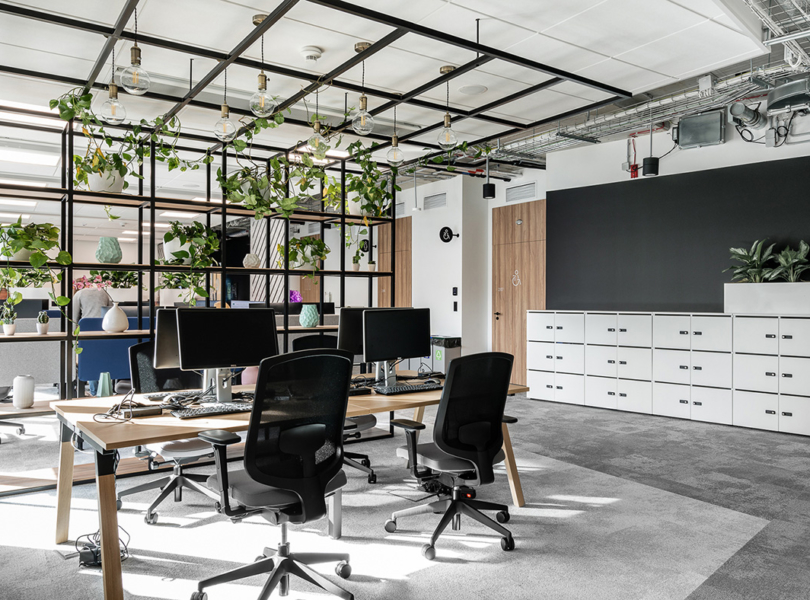 A Look Inside Marks and Clerk’s New London Office - Officelovin'-12