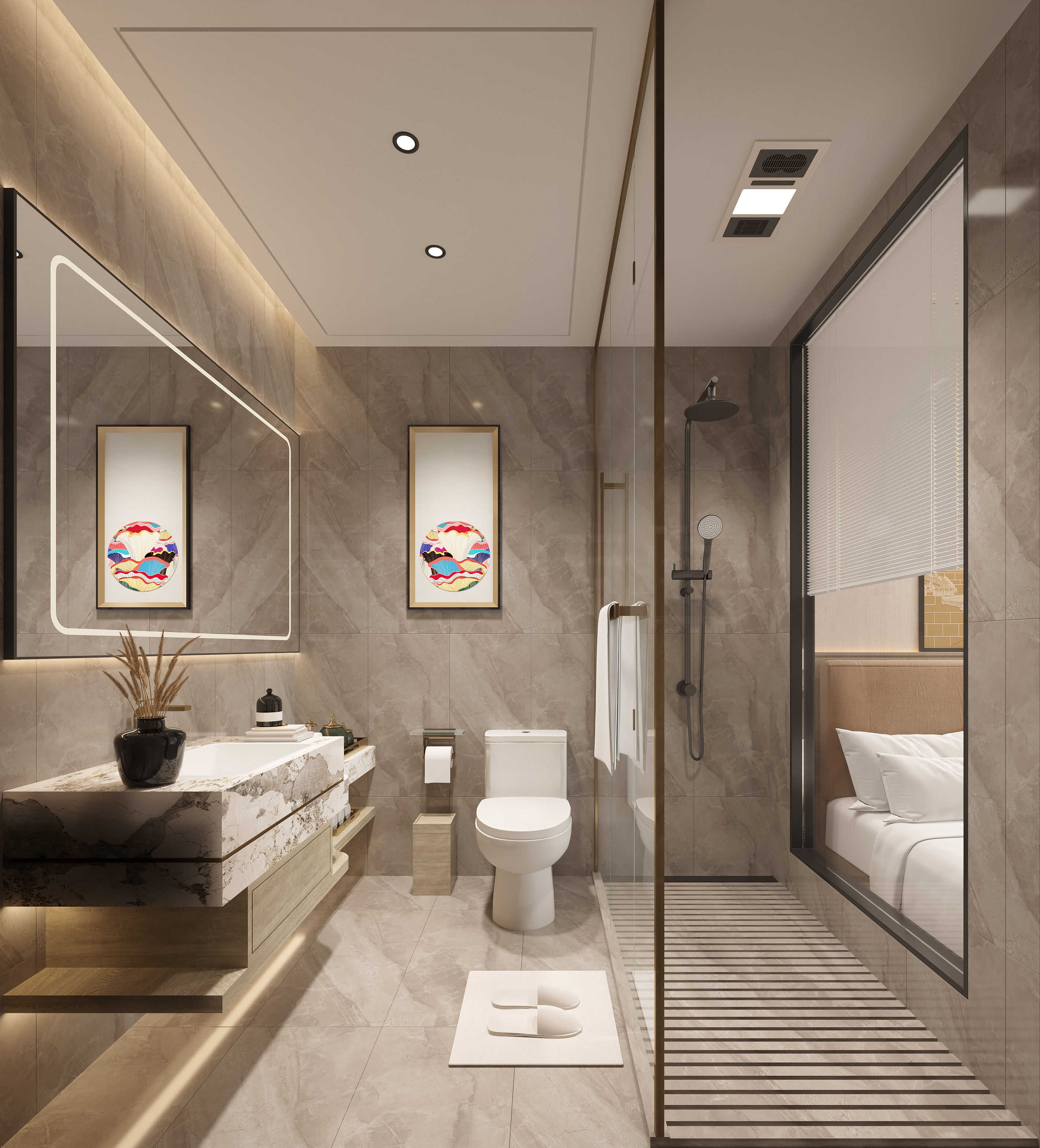 工装——酒店-6