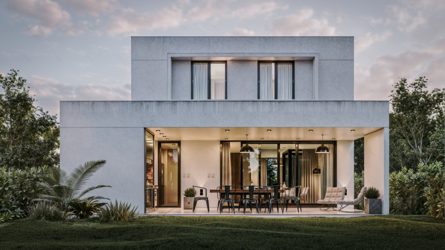 Kiwi House 房产可视化项目丨CB DEVELOPERS-7