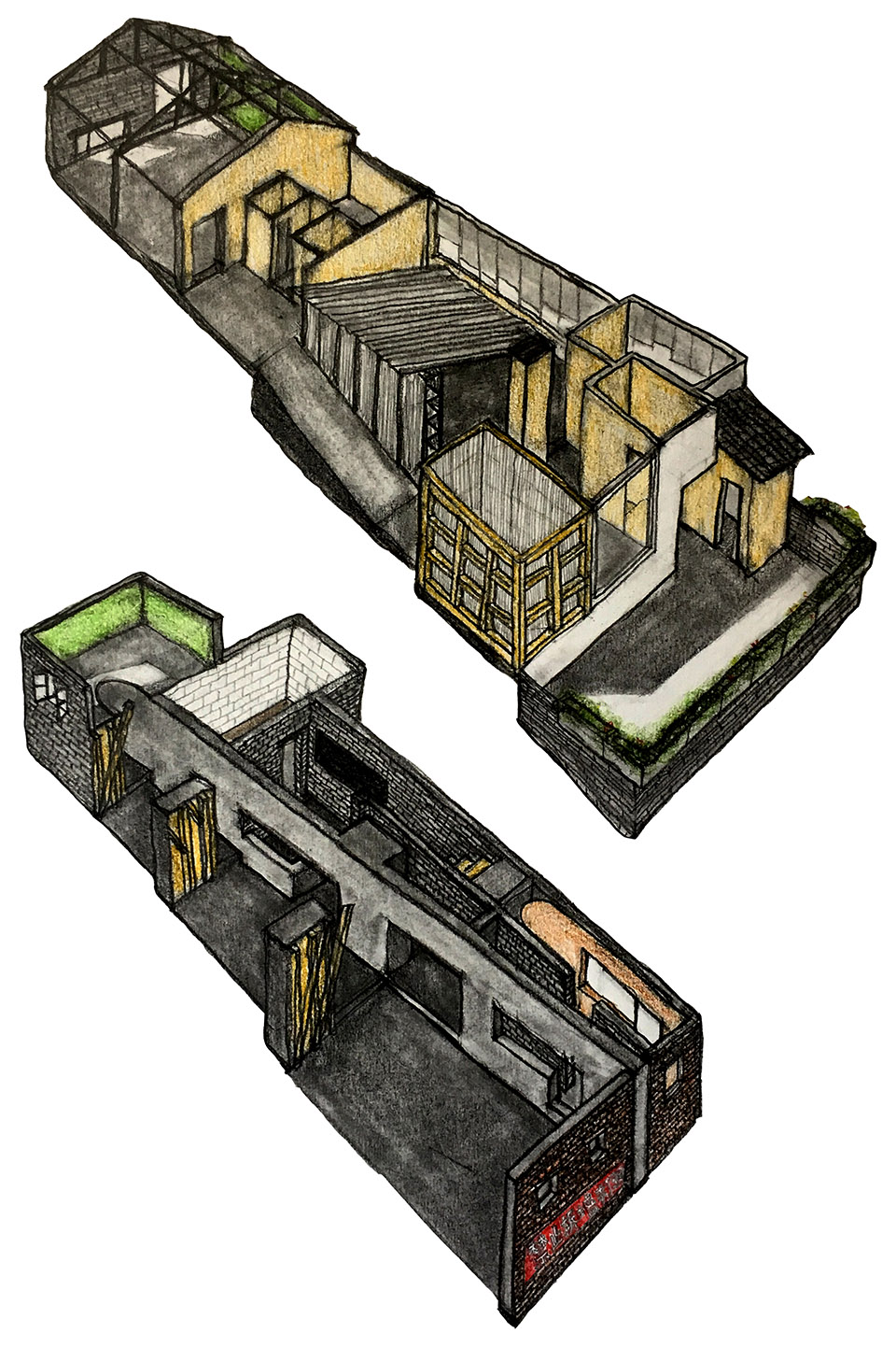 “种” & 北京方家胡同12号野友趣 / Robot 3工作室-40