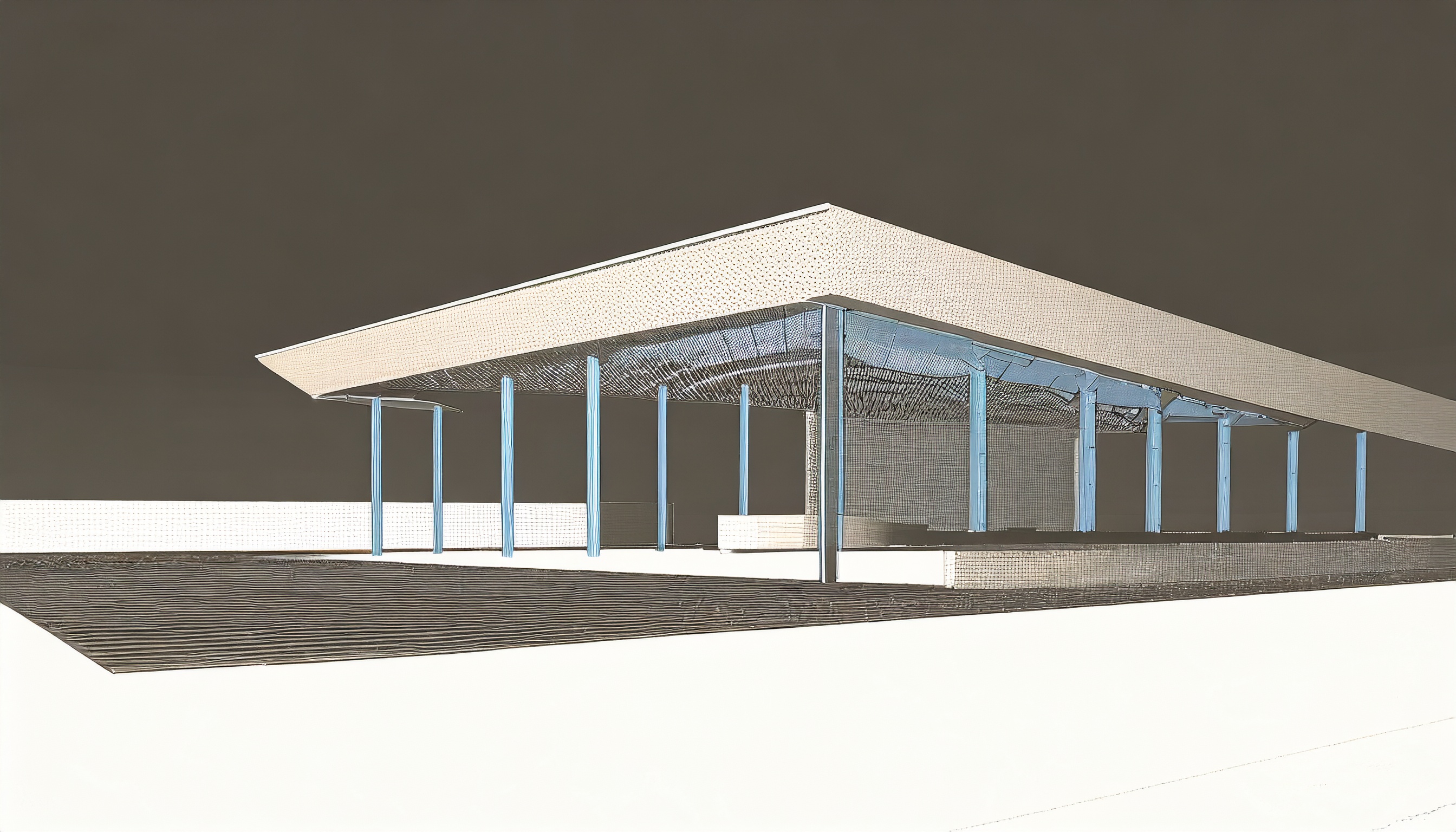 建筑草图设计丨作者本人-6