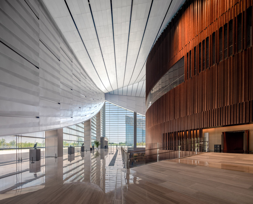 城市副中心剧院(北京艺术中心)丨中国北京-98