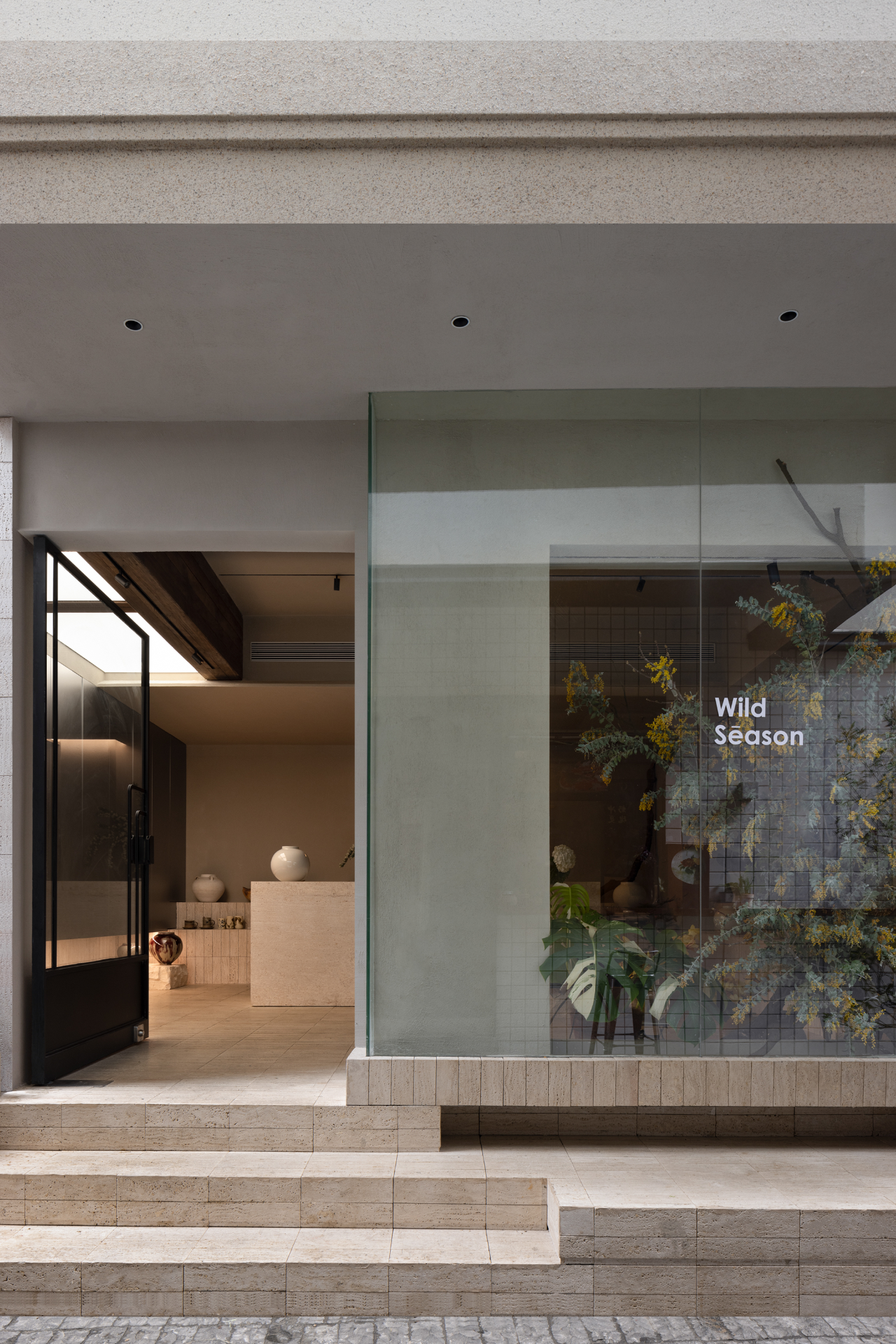 Wild Season · 深圳南头古城花店设计丨中国深圳丨蜚声设计-31