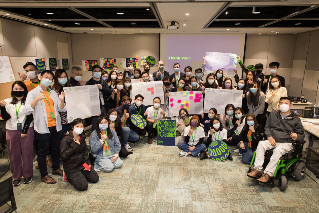 空間大可能！ 打開公共空間行動 - 鄰里 - Architecture Commons-13