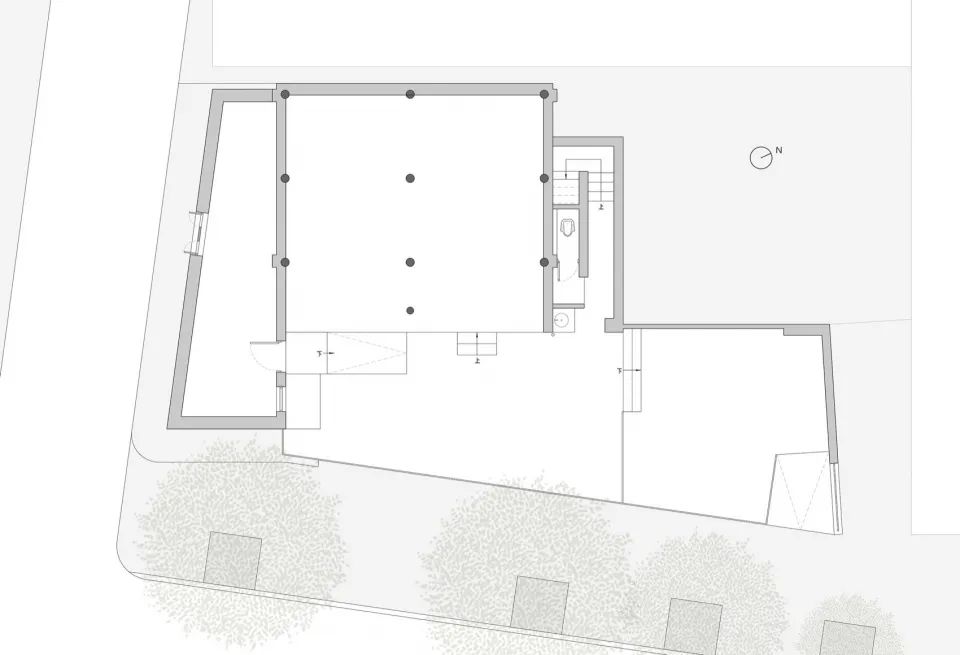 拾号建筑｜气味咖啡：旧房新生-120