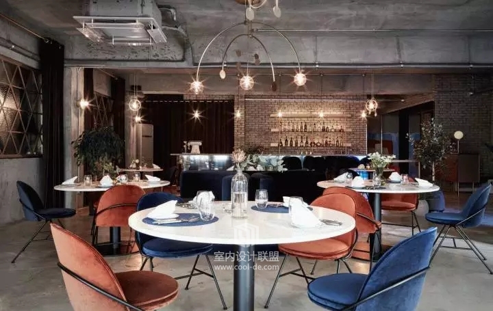 小资情调，法式时尚小酒馆-19