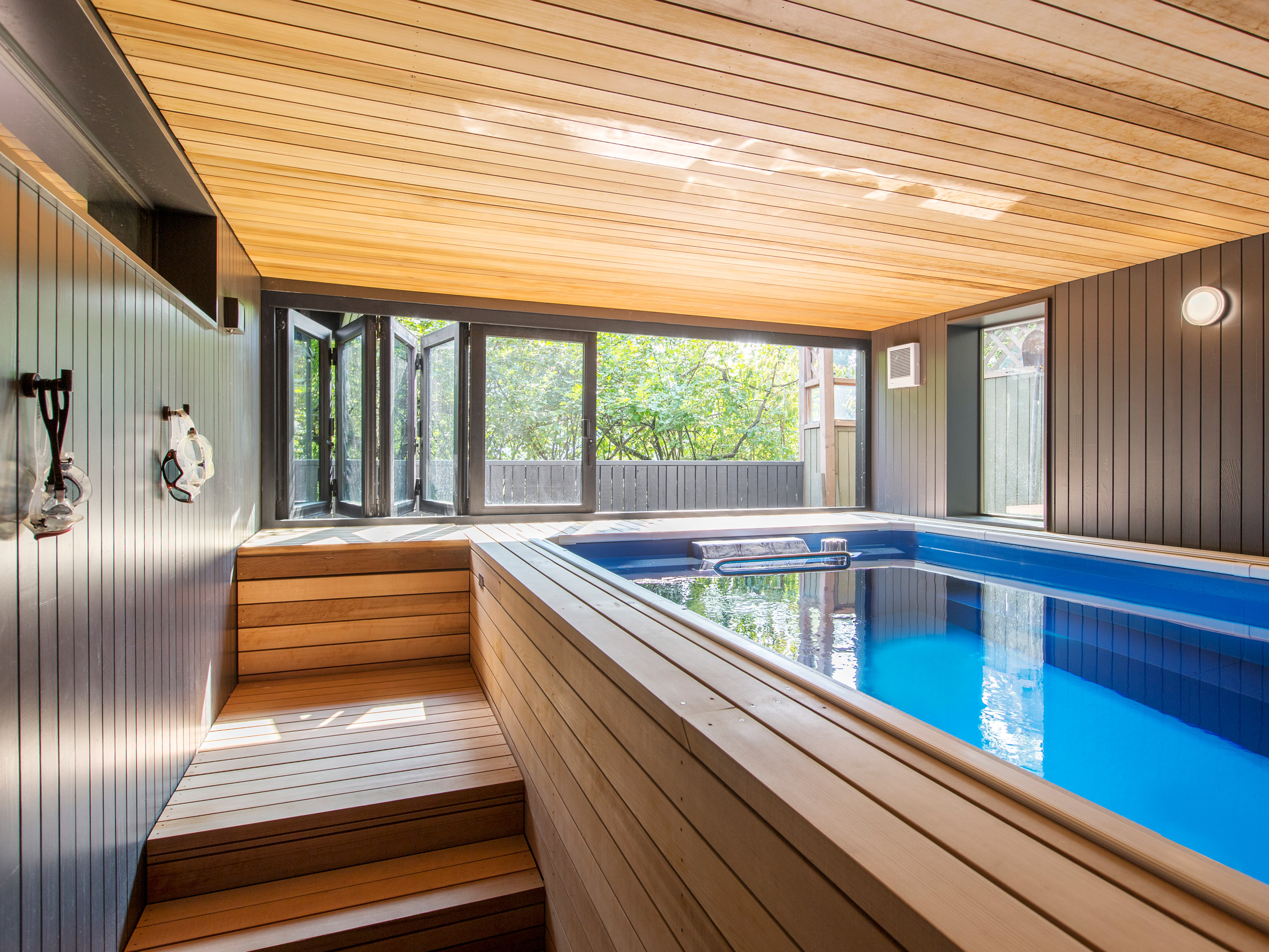 Mid-century home in Seattle undergoes sensitive restoration by SHED-21