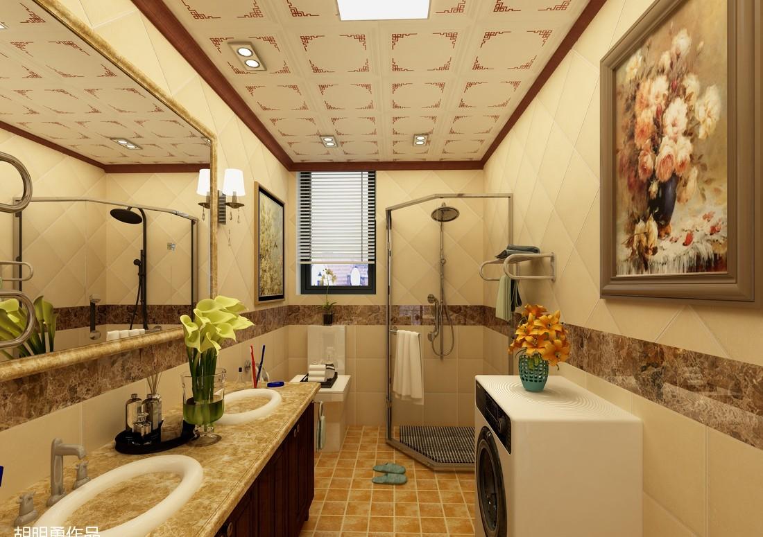 胡明勇打造的新中式家居设计-34