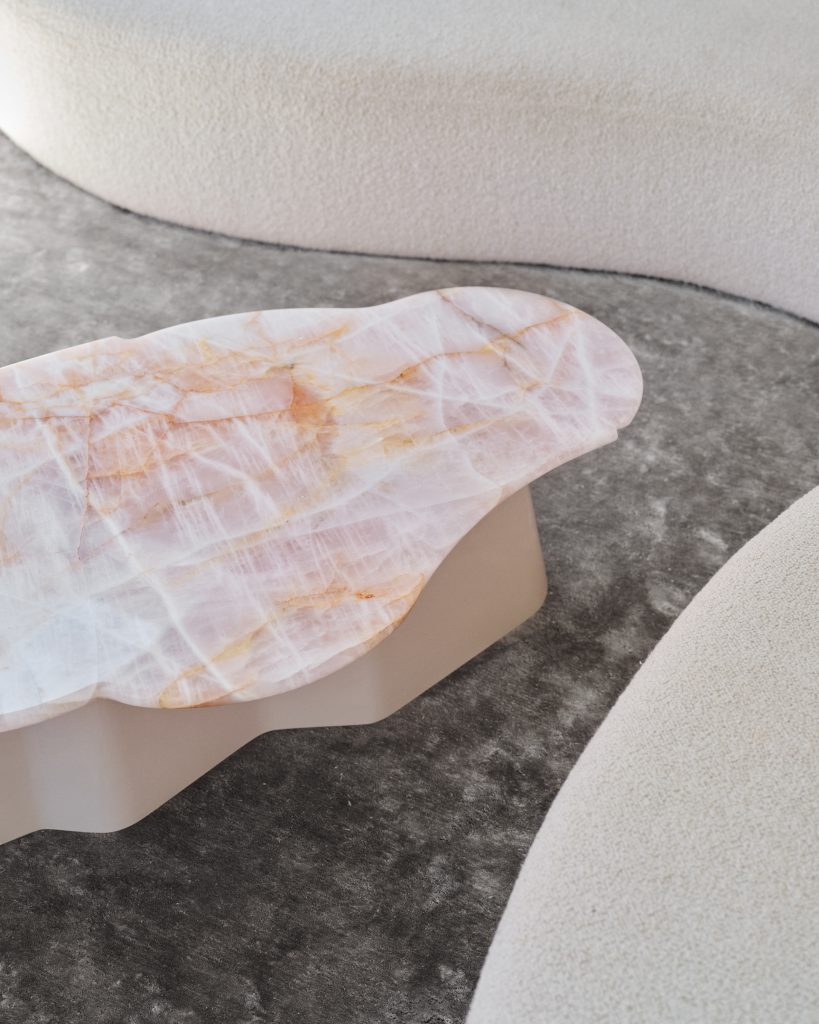 雪酪屋；果汁冰糕屋（注：Sherbet常见释义为果汁冰糕；雪酪 ，具体需结合实际语境判断） 丨Decus（澳大利亚室内设计与建筑工作室）-7