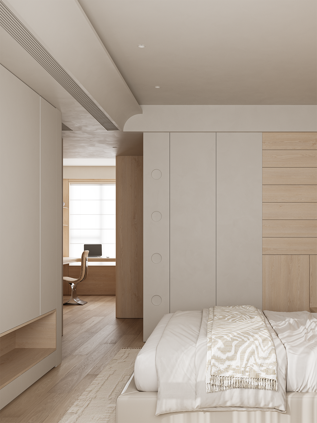 慢境 H J Space Design丨逅界空间设计-56