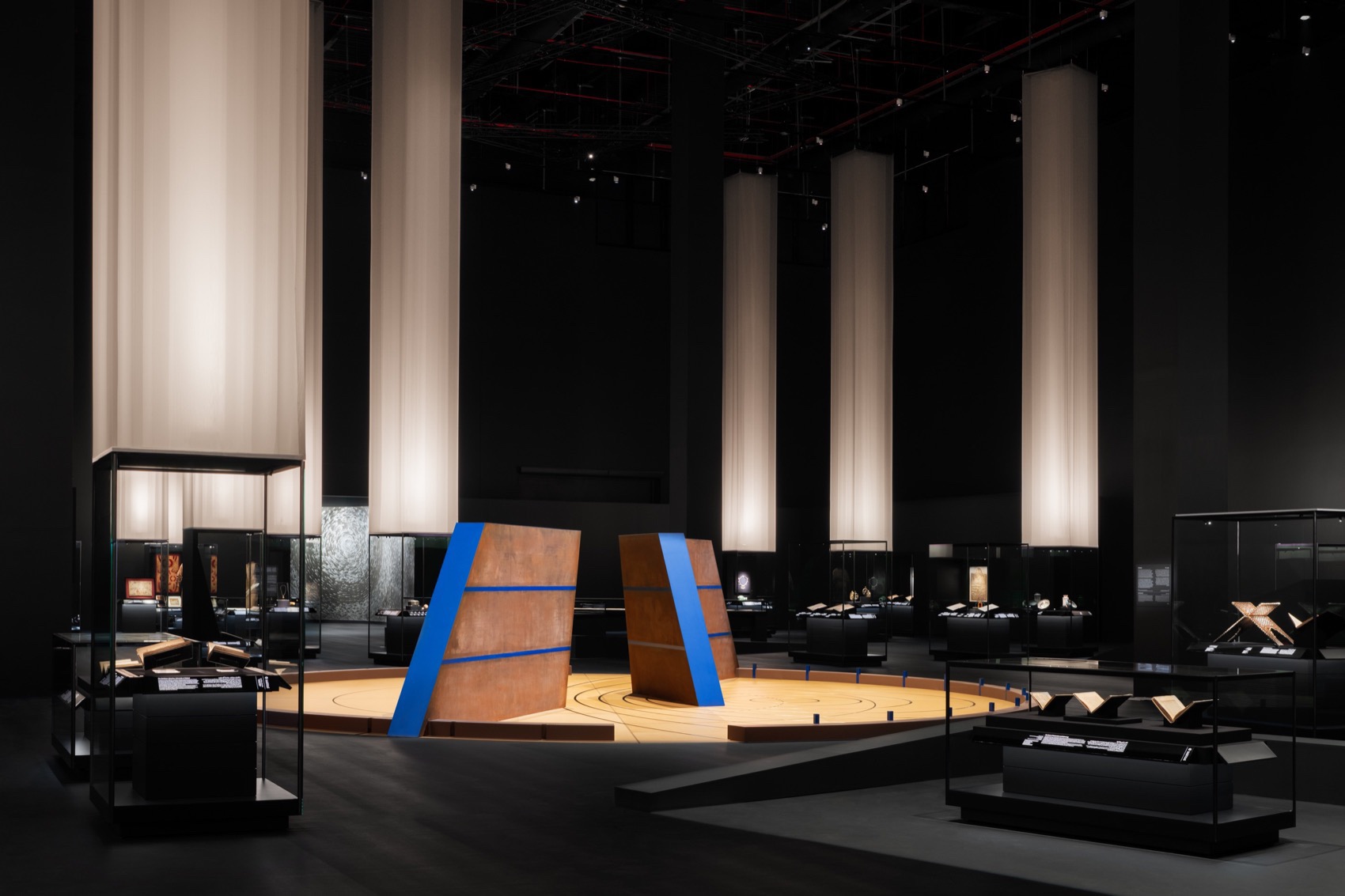 2025伊斯兰艺术双年展“其间的一切”丨沙特阿拉伯吉达丨国际知名建筑事务所OMA-108