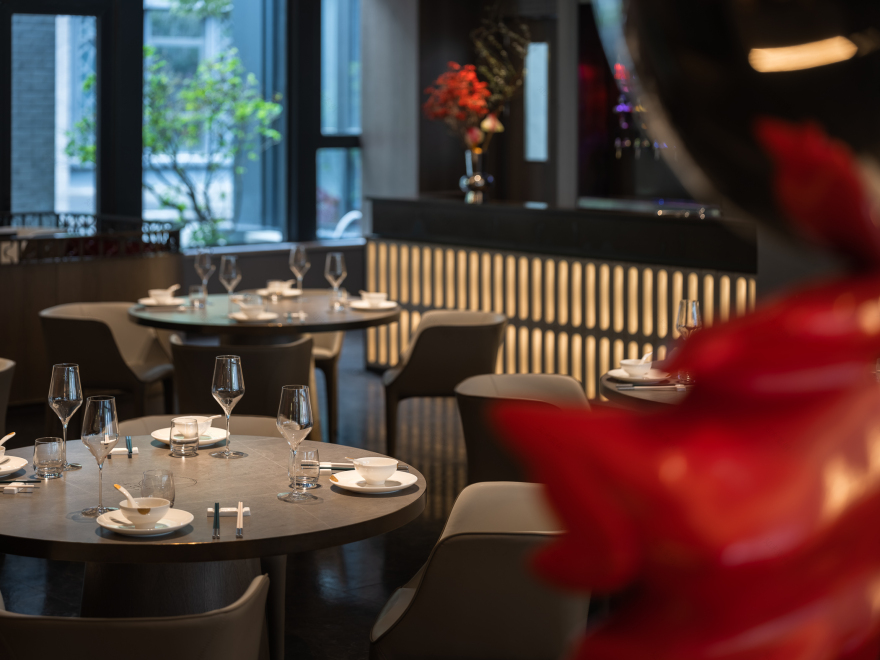 RED MAN Restaurant|小红人餐厅丨中国丨FND design枫鸟设计-25