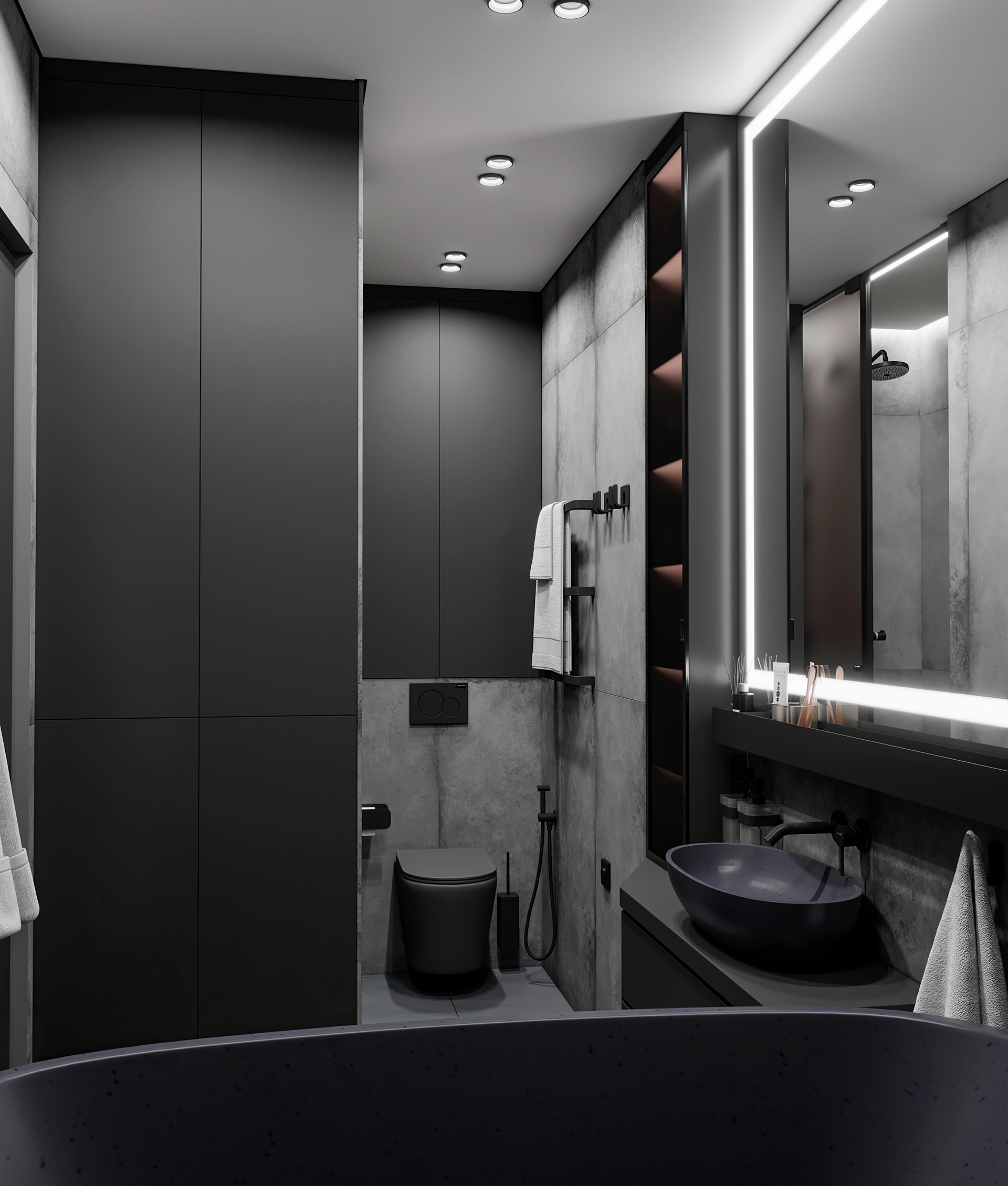 《五十度灰》丨SAY design-1