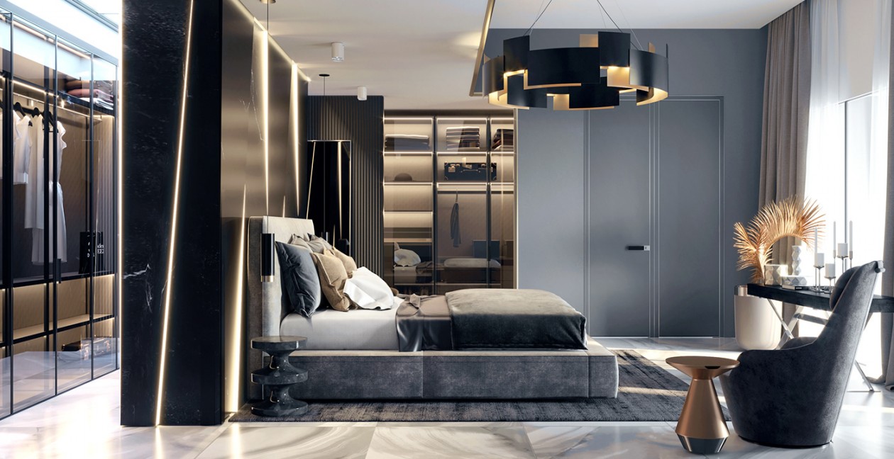 顶级豪宅，奢华与风格无关-9