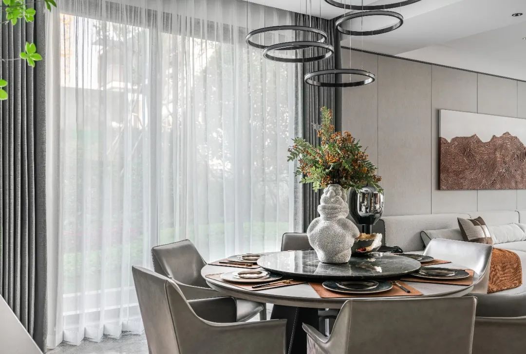 揭阳未来城项目展示区别墅丨中国揭阳丨深圳市厚夫设计顾问有限公司-13