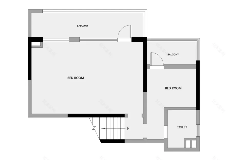 成都市武侯区观白设计全案丨中国成都-20
