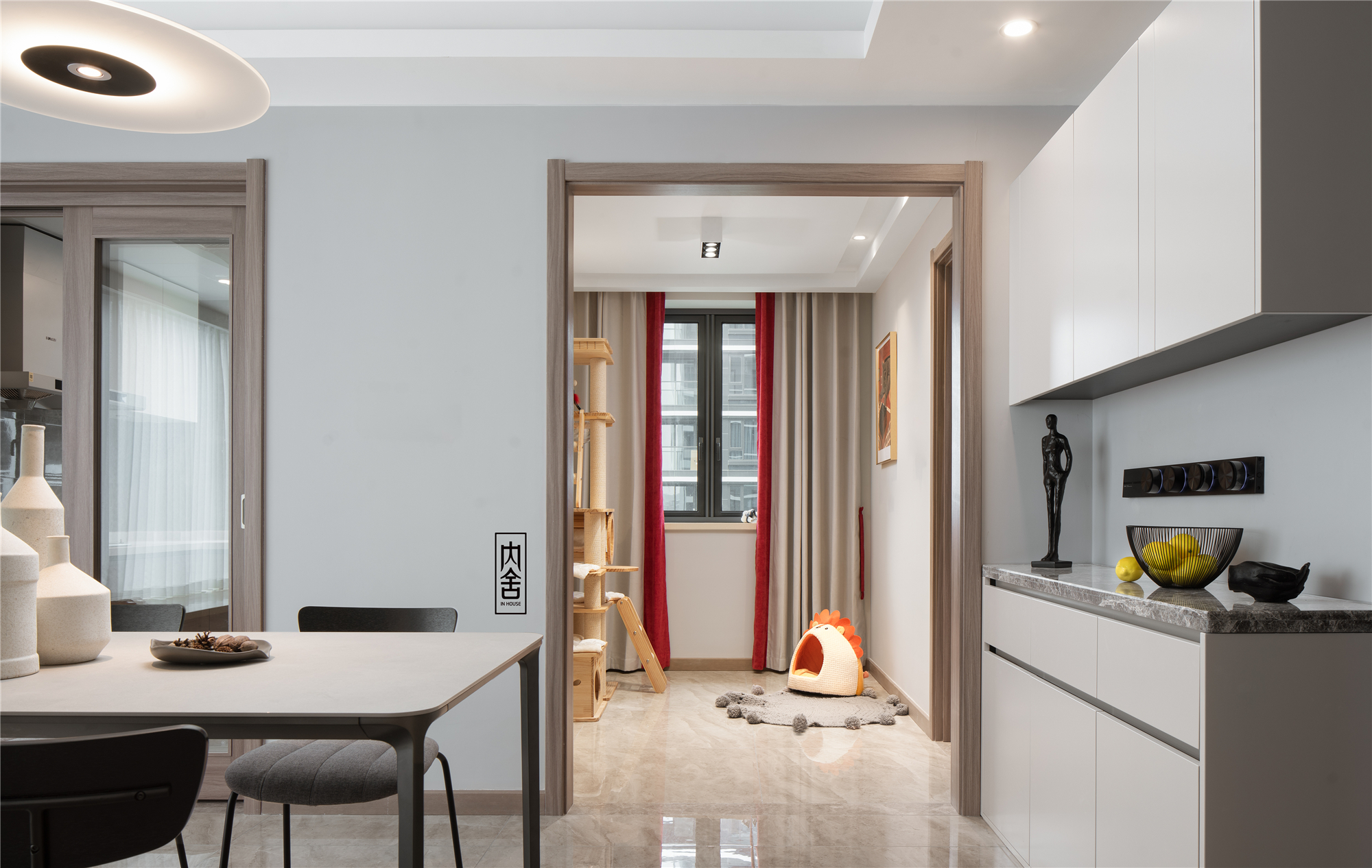 喵言雾语丨内舍软装·周沫-12