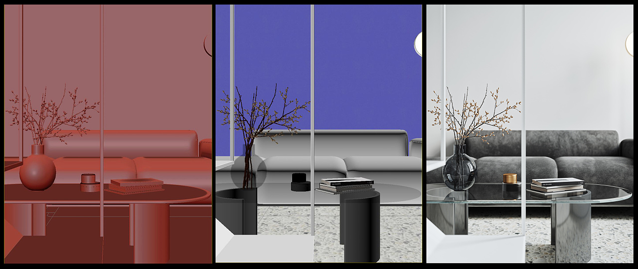 Single apartment-1