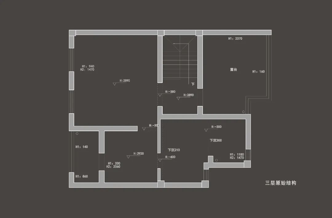 天际玖墅 328 方·漫步人生路的现代灰褐设计丨中国湖州丨湖州圣都装饰-40
