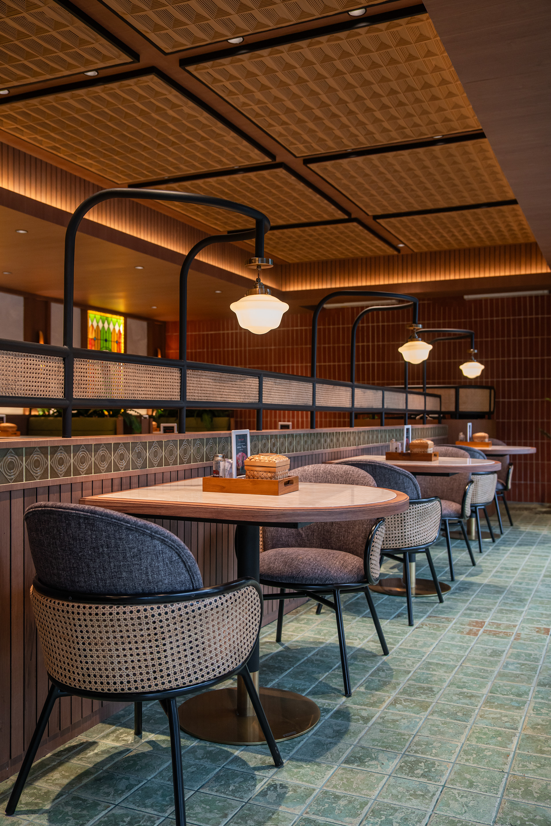 工装餐厅丨Ioor Design Studio-8