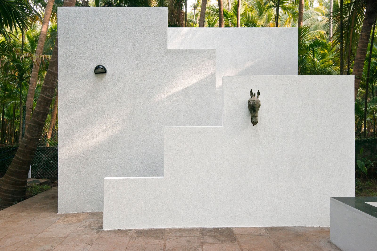 Maharashtra’s Ratnagiri海滨沙滩屋丨印度丨Sachin Agshikar及其同名孟买建筑公司-30