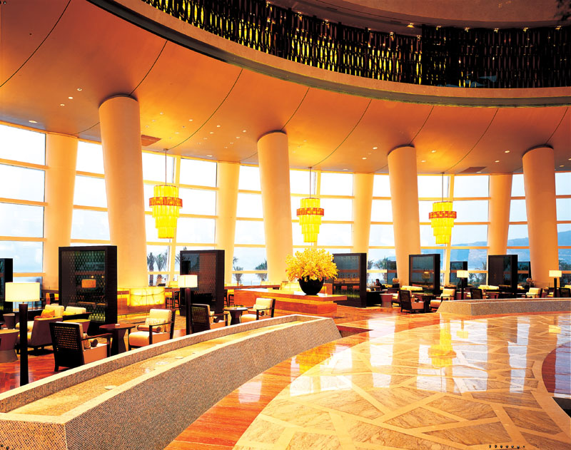 HBA  深圳大梅沙喜来登   -2-14