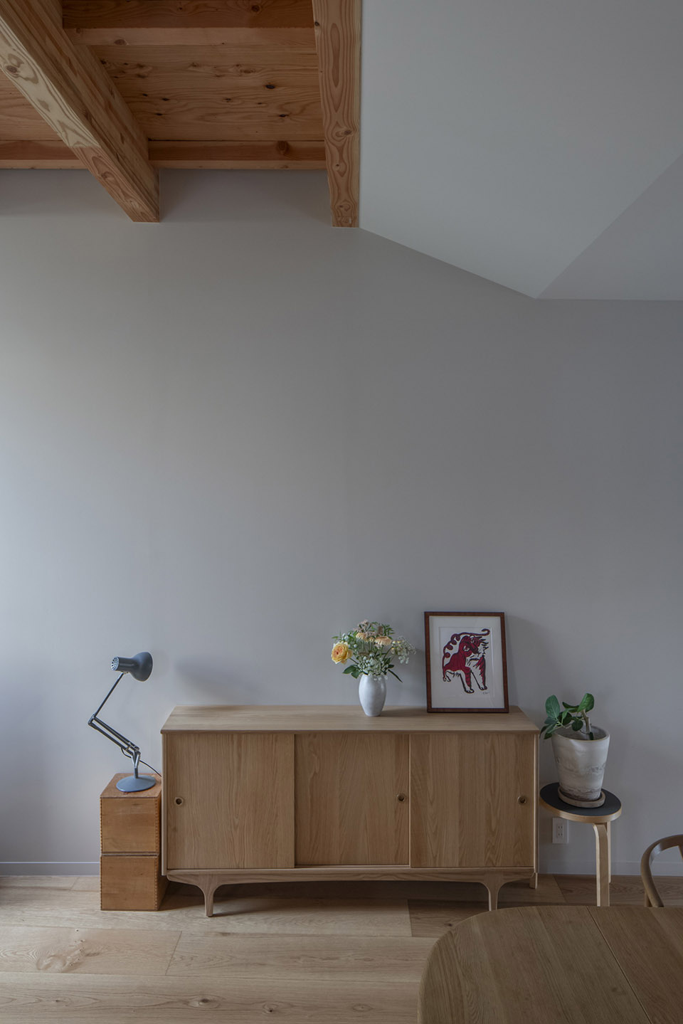 板橋住宅丨日本东京丨TERRAIN architects,Zu architects-35