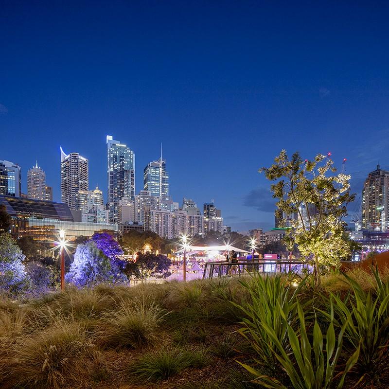 悉尼达令港公共空间丨澳大利亚悉尼丨HASSELL-47