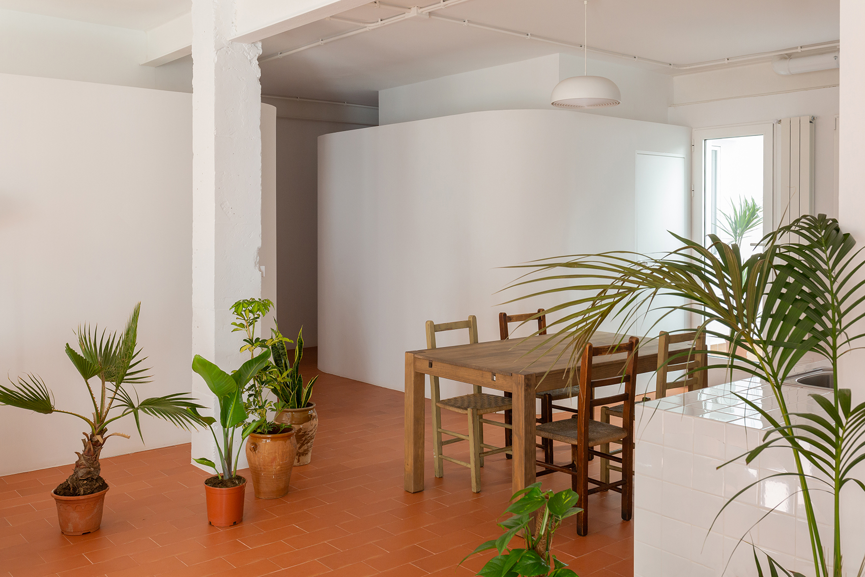 庭院之家丨西班牙丨Martín Peláez-12