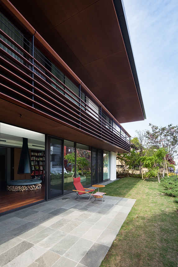 House K - Sakakura Associates 坂倉建築研究所-2