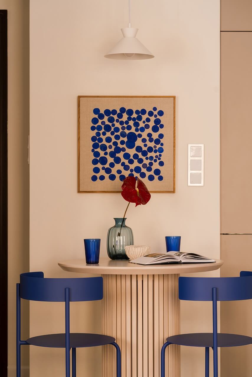 38平华沙米罗夫区公寓设计丨波兰华沙丨Katarzyna Sosińska Interiors-18