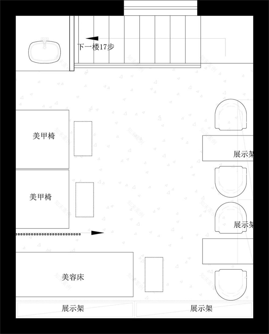 时尚精致—珠宝与美甲合体店-29