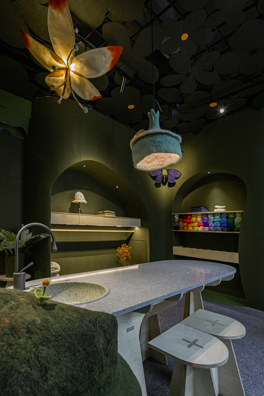 FEI X MIE 合作店,共存空间丨中国佛山丨泥木建筑工作室-48