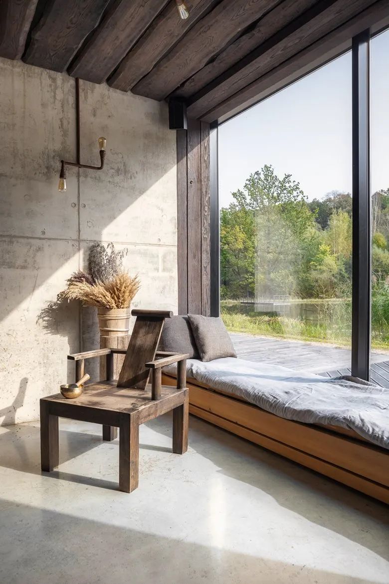 拉脱维亚桑拿度假村 | 自然、传统与现代的融合-34